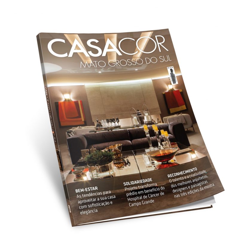 Revista CASACOR MS