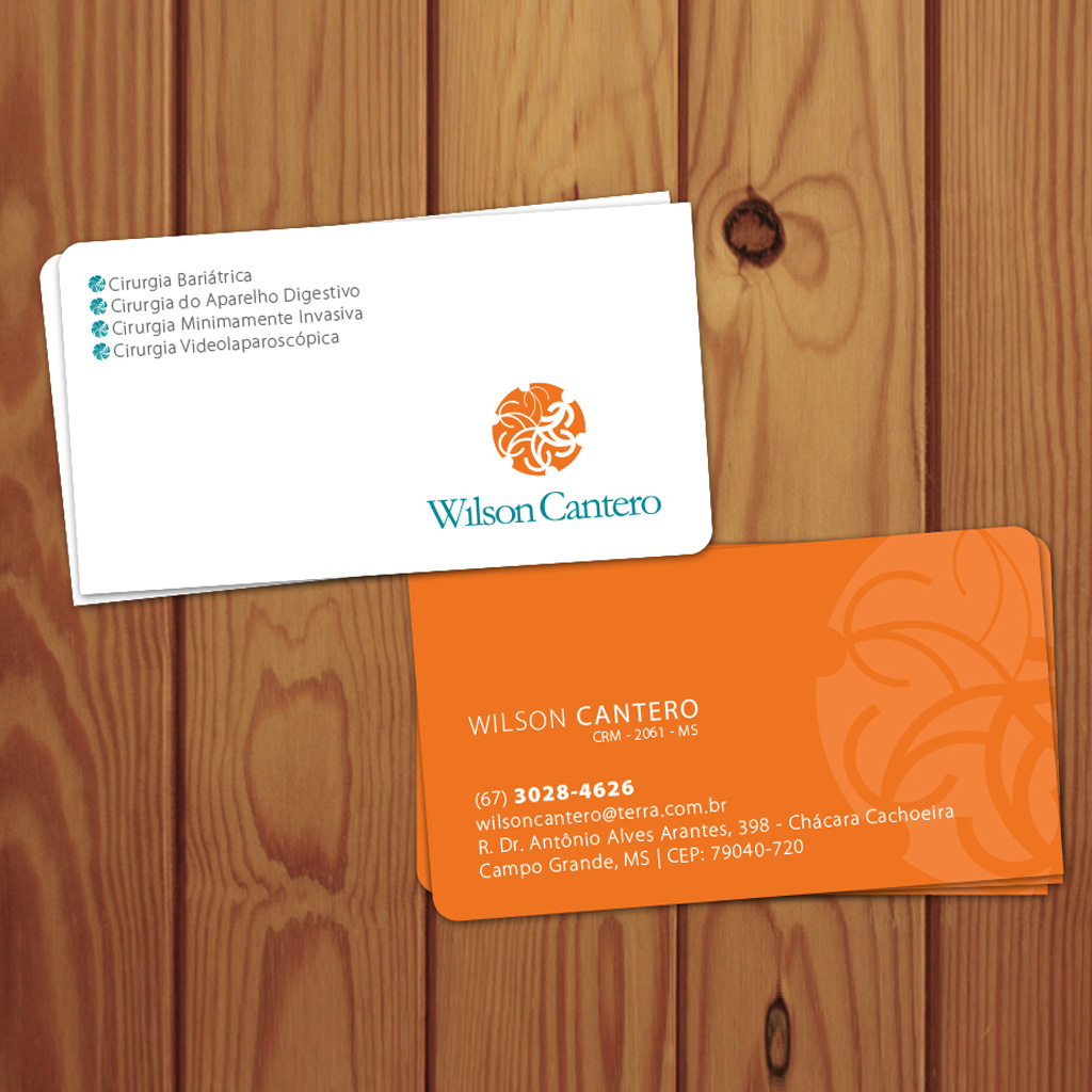 Dr. Wilson Cantero - papelaria