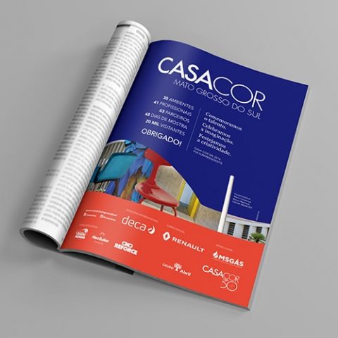Anúncio página simples CASACOR MS 2016