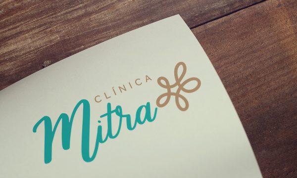 Clínica Mitra - logo
