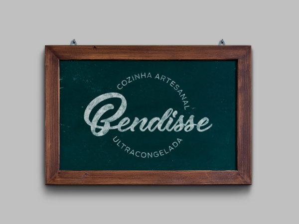 Logo Cozinha Bendisse