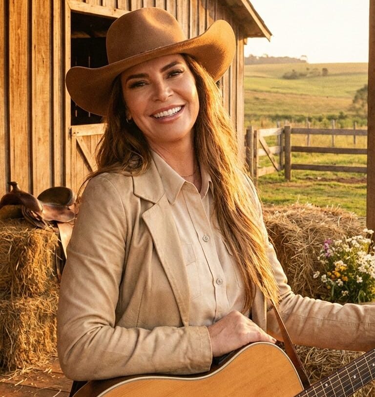 Helena do Vale é um projeto musical que utiliza inteligência artificial para dar voz a narrativas humanas, provocando reflexões sobre a idealização da perfeição estética e a falta de emoção genuína.